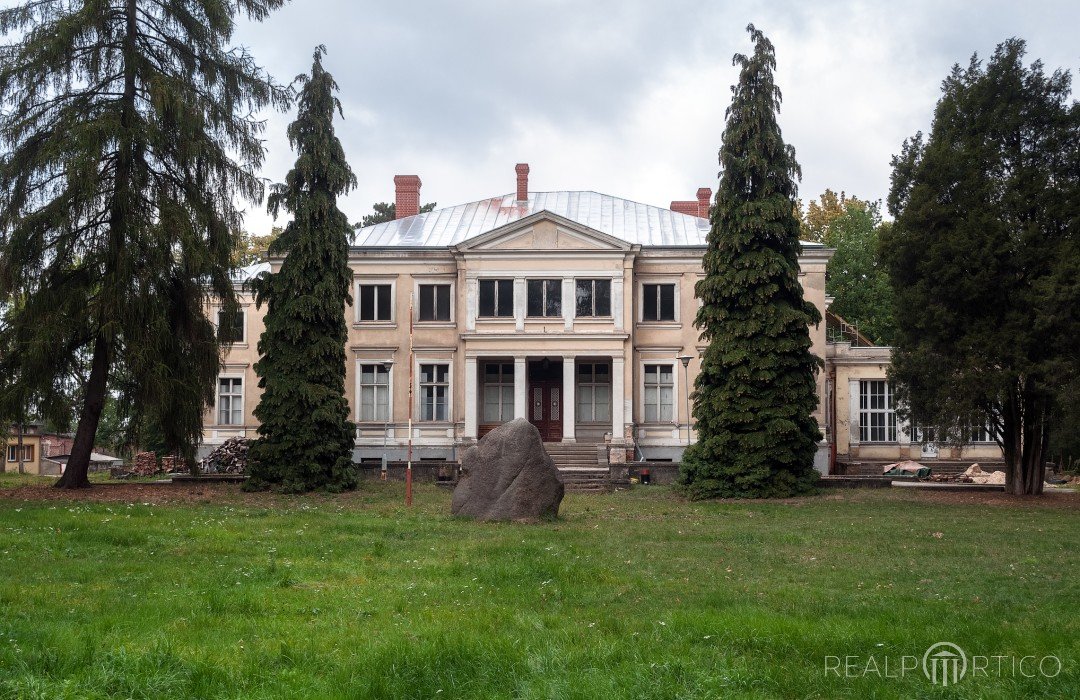 Sanierung Gutshaus in Polen, Polónia