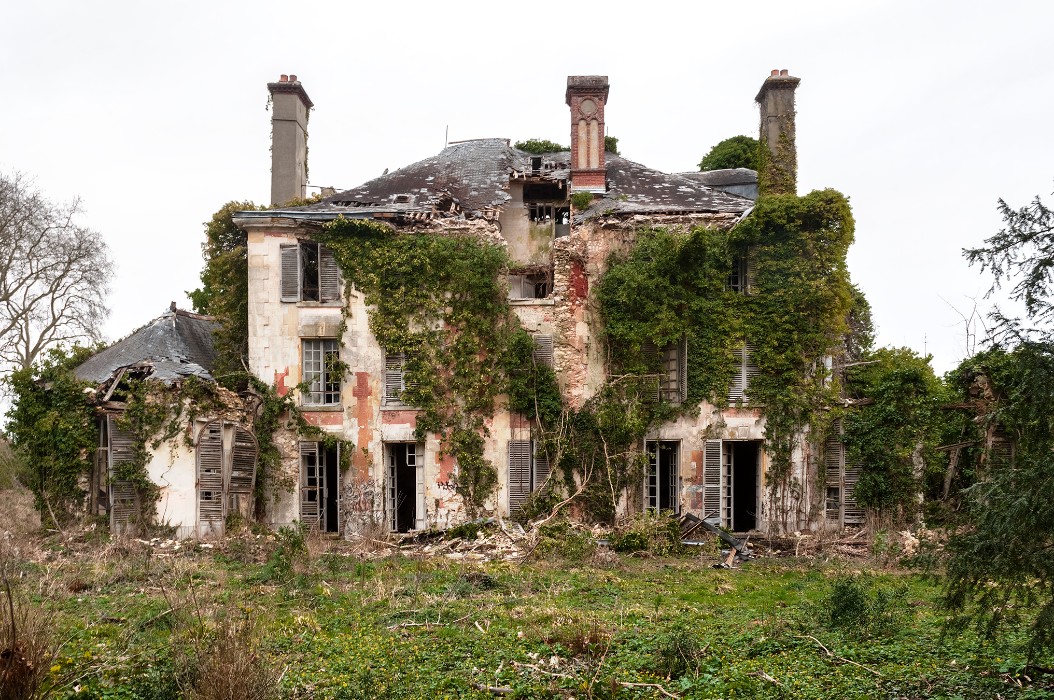 Fixer Upper in France: From ruin to dream home?, França