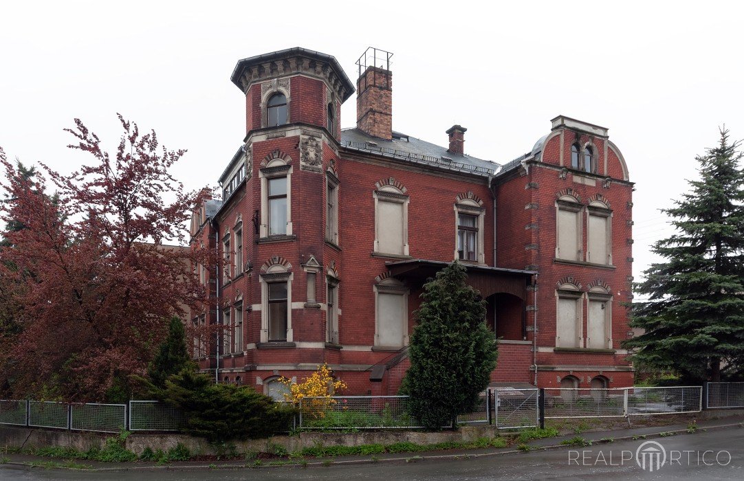Villa in Thüringen mit Investitionsbedarf, Turíngia