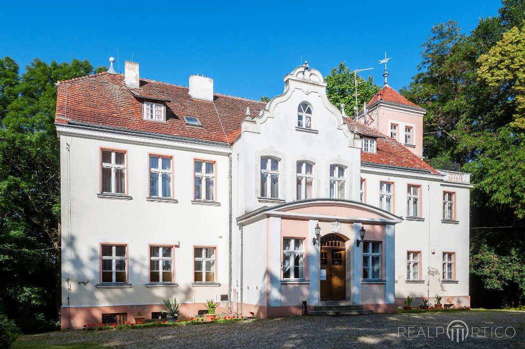 Gutshaus in Witosław, Witosław