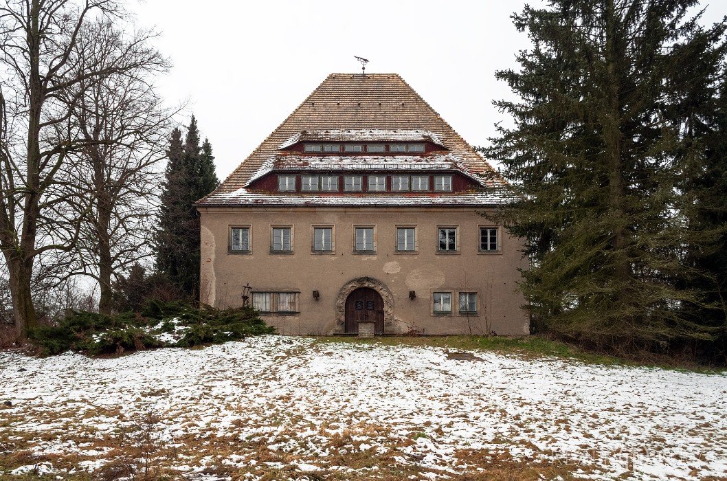 Hunting Lodge Grillenburg - Guest House "Mutschmannvilla", Grillenburg