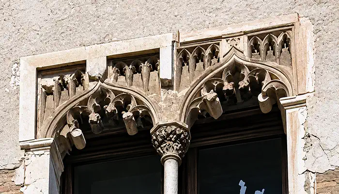 Casa senhorial em Daroca, Aragão