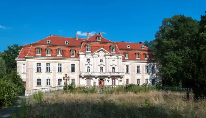 Palácio à venda Roztocznik, Dolnoslaskie,  Polónia