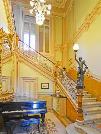Villa histórica de prestígio em Sanremo, Ligúria, Itália