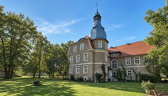 Palácio Koźmice, Baixa Silésia