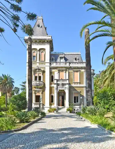 Villa histórica Pesquisa de propriedades 2025