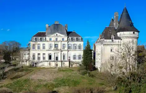 Castelos, Palácios, Casas senhoriais França