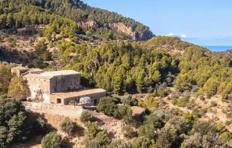 Castelos, Palácios, Casas senhoriais Espanha