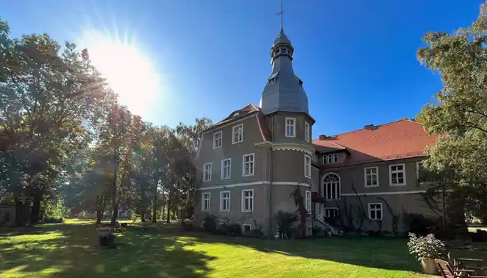 Palácio à venda Koźmice, Baixa Silésia