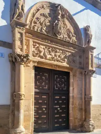 Palácio Renascente em Almagro: Joia Arquitetônica do Século XVI na Espanha, Espanha