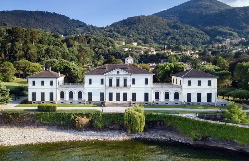 Castelos e casas senhoriais à venda na Europa Maio 2025