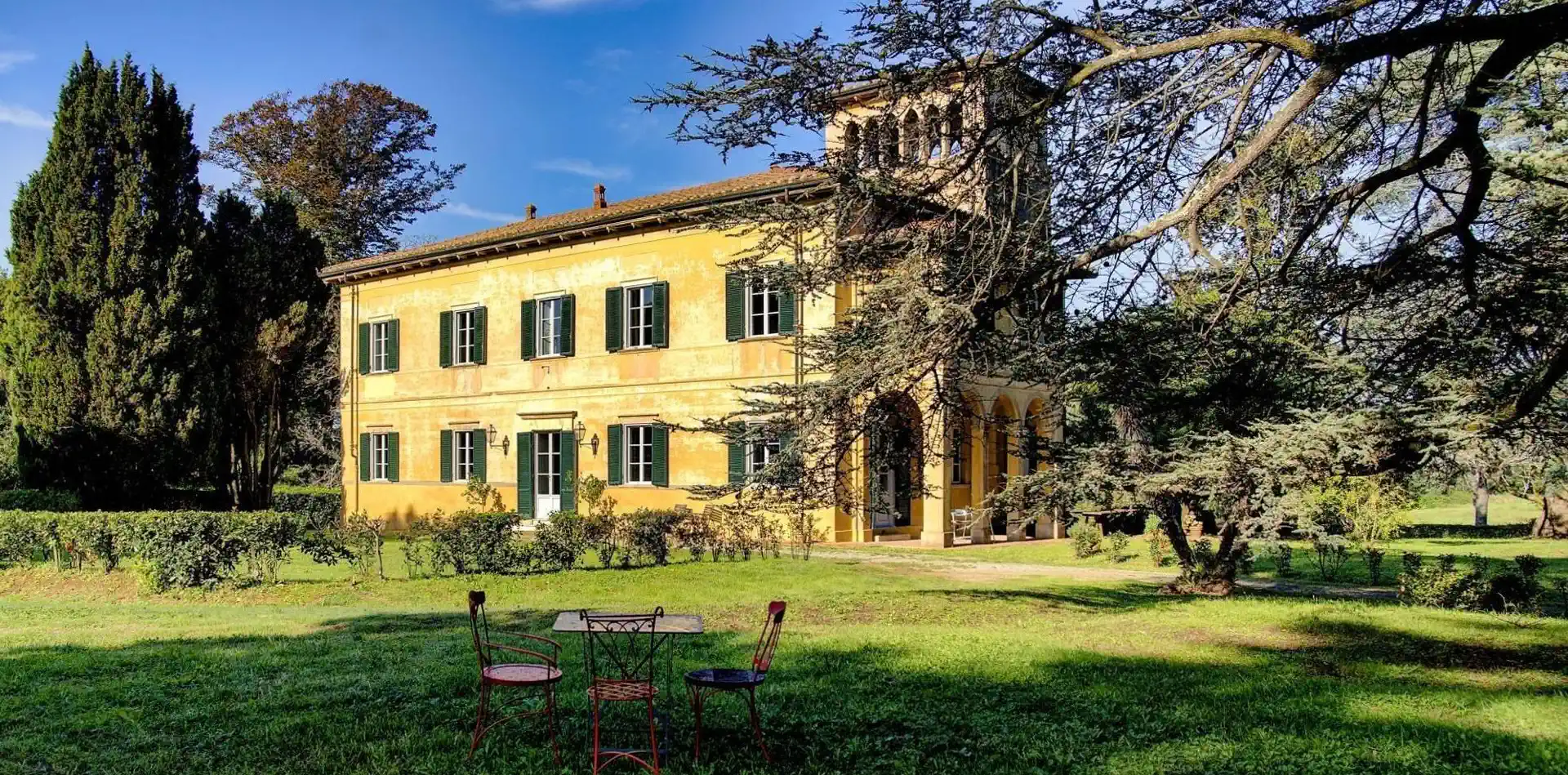 Palácios Itália 2025