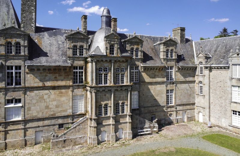 Ofertas de propriedades em França País do Loire