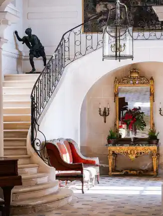 Château em Anjou com hipódromo privado, Maine-et-Loire - 300 hectares, Angers, País do Loire
