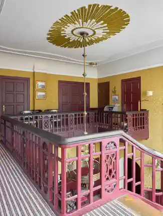 Palacete com acesso privado ao lago na região de Berlim