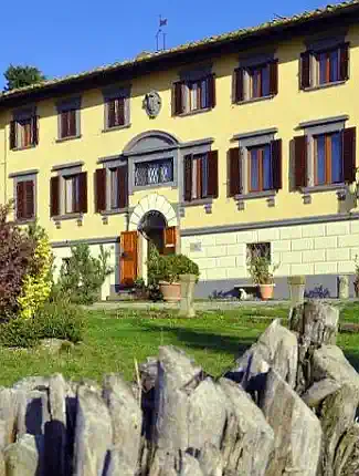 Villa Nerassi – Propriedade Vinícola e Resort 4 Estrelas em Chianti Classico