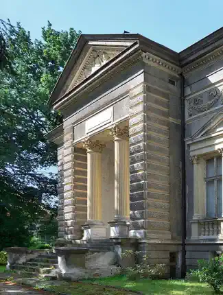 Palacete com jardim em zona urbana consolidada de Koszalin