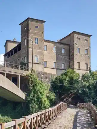 Castello Licci - Castelo no Norte da Toscana