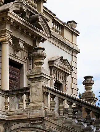 Villa Marcantonio: Palácio de Gino Coppedè com vista para o mar nos Abruzos, Mozzagrogna, Abruzos