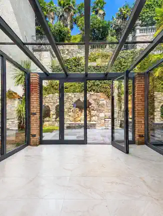 Casa de charme em Ghiffa com vista para o Lago Maggiore, a 50 m do lago, 28823 Ghiffa, Piemonte