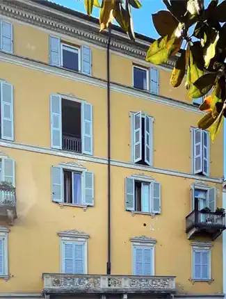 Apartamento com vista panorâmica sobre o lago, Verbania, Piemonte