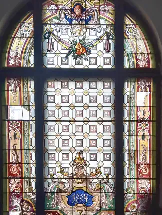 Residência de industrial na Baixa Silésia, Dolnoslaskie