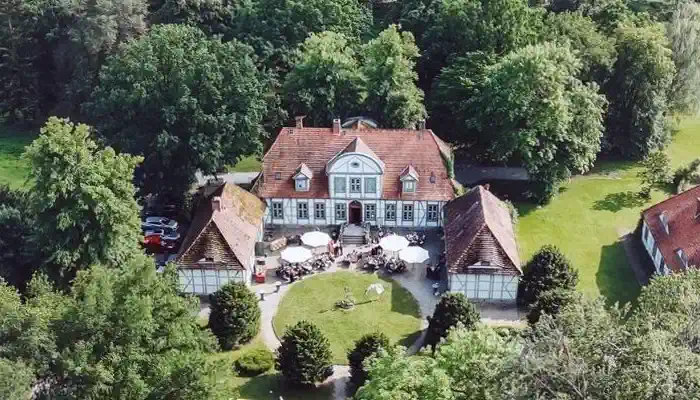 Palácio à venda Neustadt-Glewe, Mecklemburgo-Pomerânia Ocidental,  Alemanha
