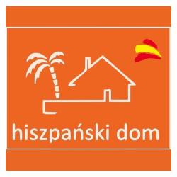 Logotipo Hiszpański Dom / La Casa Española