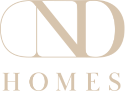 Logotipo ND Homes